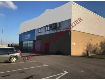 Local commercial dans Hautmont à vendre - Photo de l’immeuble – Image 1 sur 7
