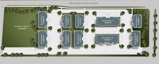 Plus de détails pour SWC Creeks End & Westpark Tol, Katy, TX - Bureau à vendre
