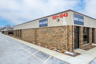 Plus de détails pour 1221-1243 Rand Rd, Des Plaines, IL - Local d'activités à louer