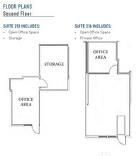 1201 Camino Del Mar, Del Mar, CA à louer Plan d’étage– Image 1 sur 1