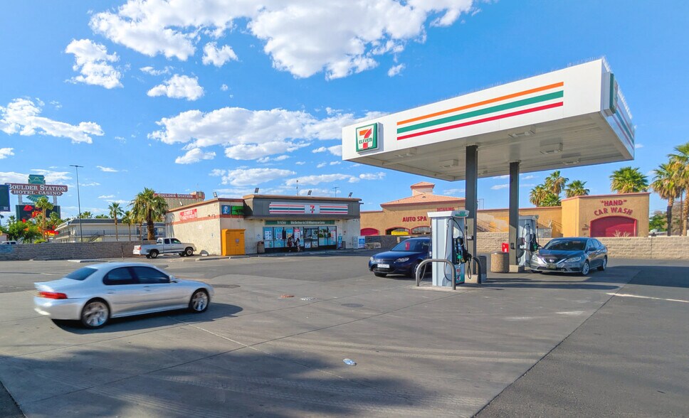 4151 Boulder Hwy, Las Vegas, NV à vendre - Photo de l’immeuble – Image 3 sur 5