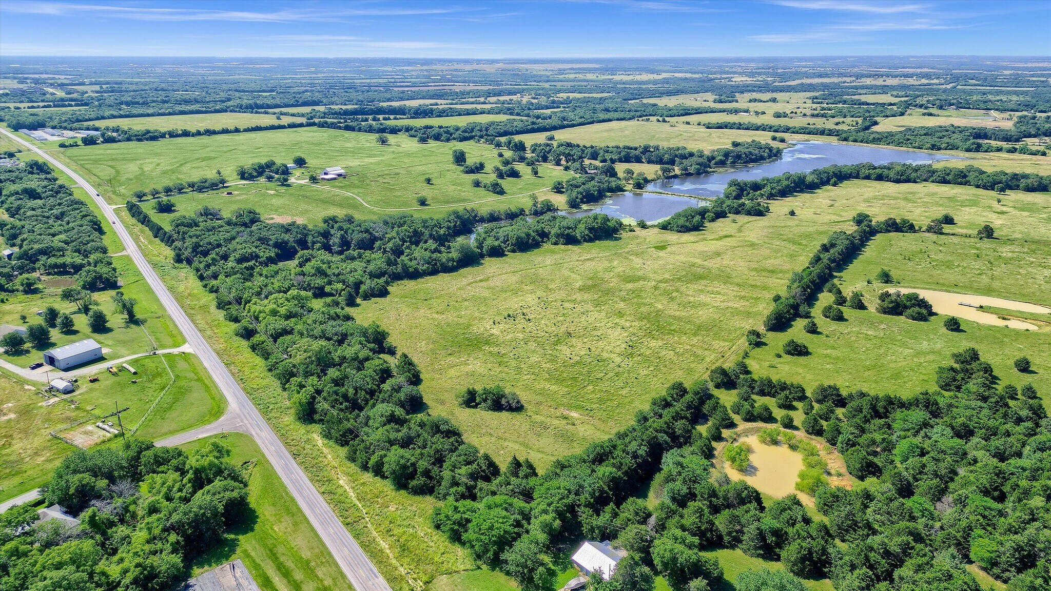 1695 W FM 120, Pottsboro, TX à vendre Photo principale– Image 1 sur 27