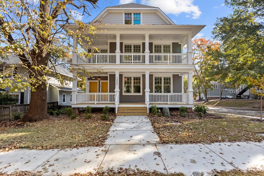 1300 Broad St, Durham, NC à vendre - Photo de l’immeuble – Image 1 sur 24