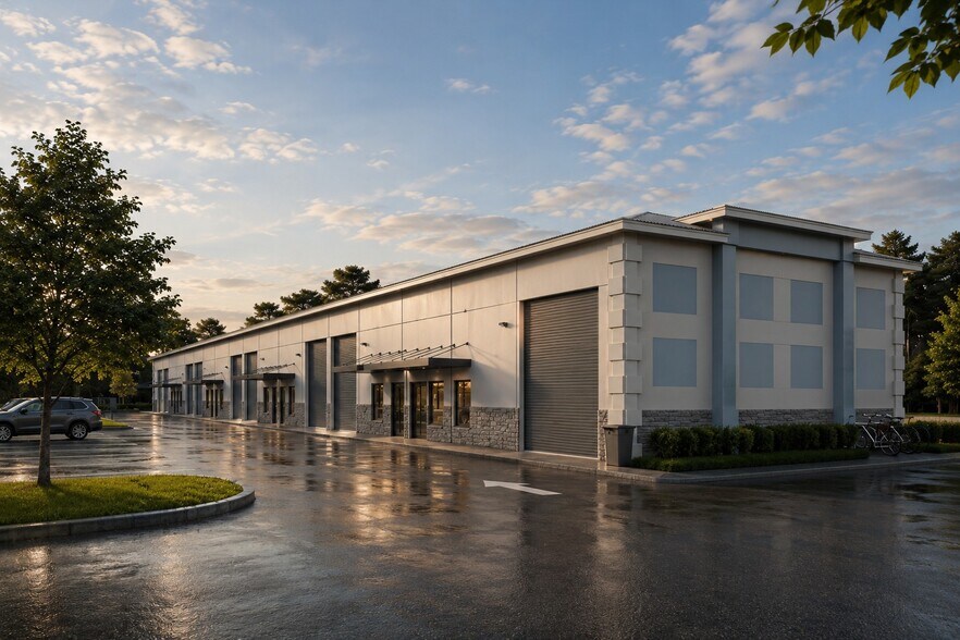 2095 Commerce Lakes Dr, Port Saint Lucie, FL à louer - Photo de l’immeuble – Image 3 sur 14
