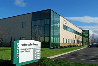 Plus de détails pour 575 Hudson Valley Ave, New Windsor Township, NY - Bureau, Bureau/Médical à louer