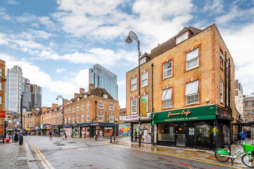 73 Wentworth St, Londres à louer - Photo de l’immeuble – Image 2 sur 12