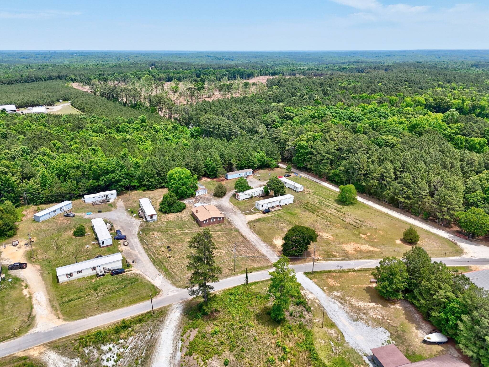 4 Park Portfolio - Elberton, GA portefeuille de 2 biens à vendre sur LoopNet.fr Photo de l’immeuble– Image 1 sur 6