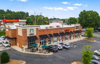 Plus de détails pour 187 Turnersburg Hwy, Statesville, NC - Local commercial à louer