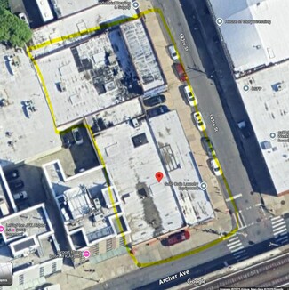 Plus de détails pour 91-26 Archer ave, Jamaica, NY - Industriel/Logistique à louer