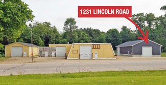 Plus de détails pour 1231 Lincoln Rd, Allegan, MI - Industriel/Logistique à vendre