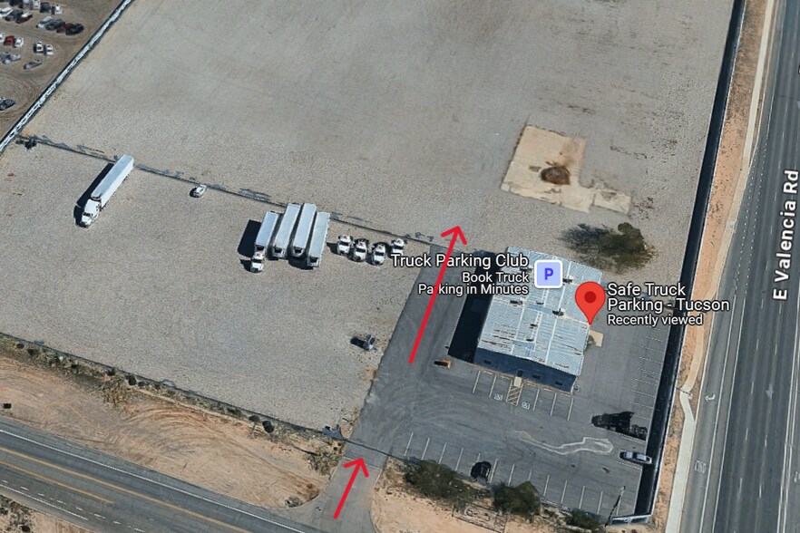 6001 S Wilmot Rd, Tucson, AZ à louer - Photo de l’immeuble – Image 2 sur 8