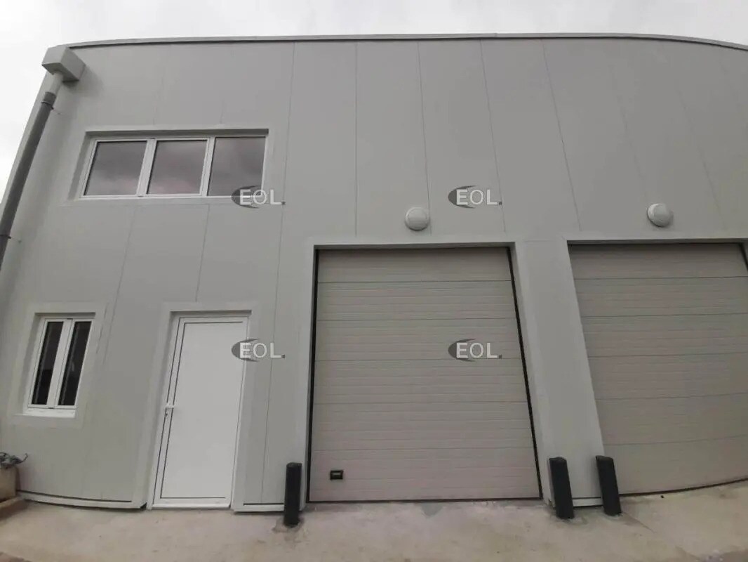 Local d’activités dans Choisy-le-Roi à louer Photo de l’immeuble– Image 1 sur 10