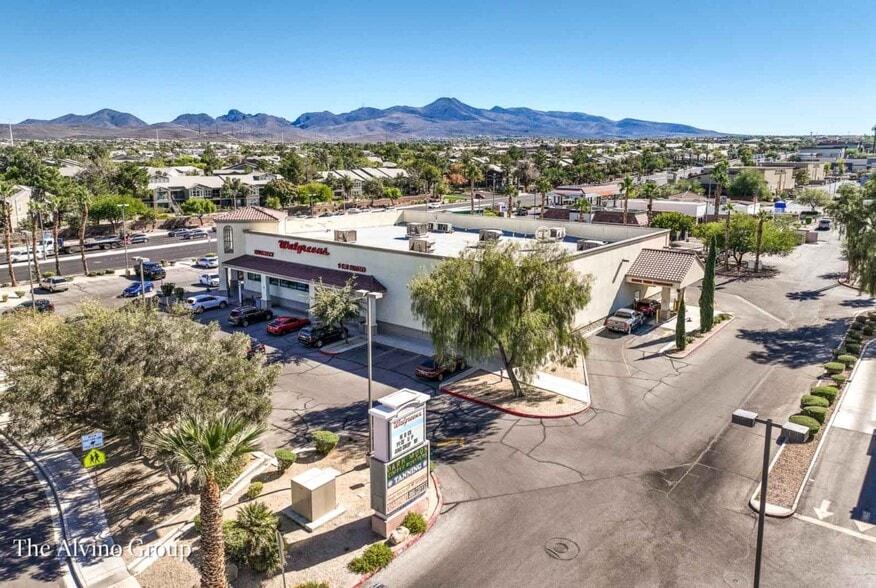 11001 S Eastern Ave, Henderson, NV à vendre - Photo de l’immeuble – Image 3 sur 11