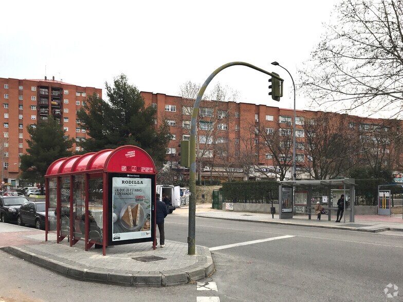 Plaza Pau Casals, 7, Rivas-Vaciamadrid, Madrid à louer - Photo de l’immeuble – Image 3 sur 4