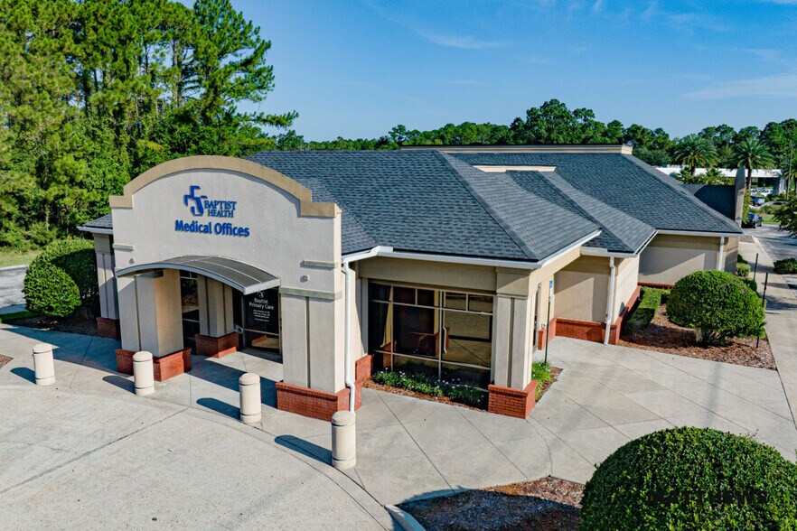 3690 St Johns Bluff Rd S, Jacksonville, FL à vendre - Photo de l’immeuble – Image 2 sur 3