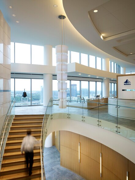 1555 Peachtree St, Atlanta, GA à louer - Photo intérieure – Image 3 sur 12