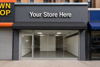 Plus de détails pour 156-164 Delancey St, New York, NY - Local commercial à louer