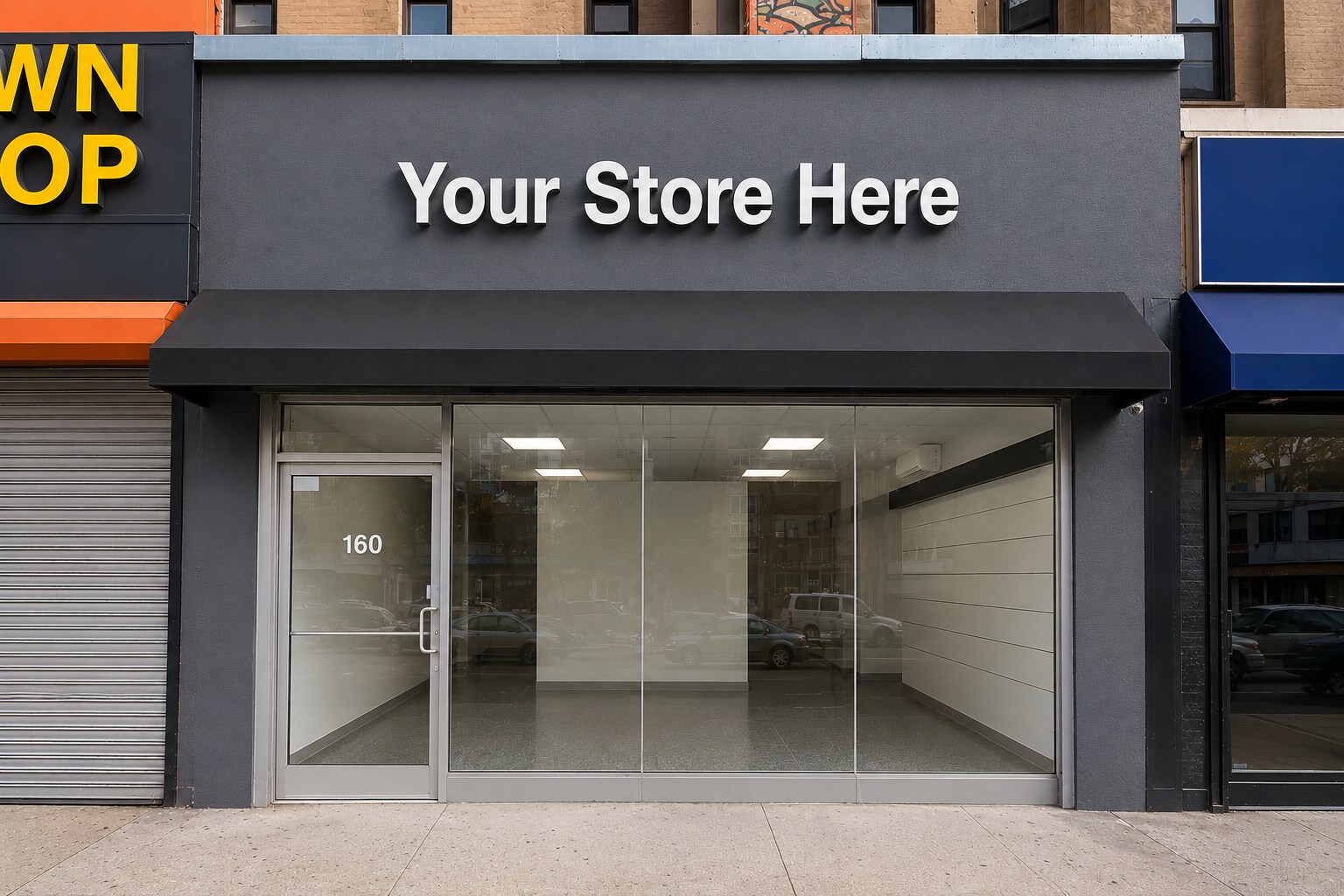156-164 Delancey St, New York, NY à louer Photo de l’immeuble– Image 1 sur 8