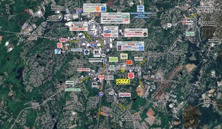 Plus de détails pour John B. White Sr. Blvd, Spartanburg, SC - Terrain à louer