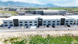 Plus de détails pour 3800 N 650 W, Spanish Fork, UT - Industriel/Logistique à louer