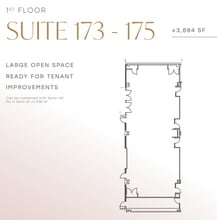 1991 Broadway St, Redwood City, CA à louer Plan d’étage– Image 1 sur 1