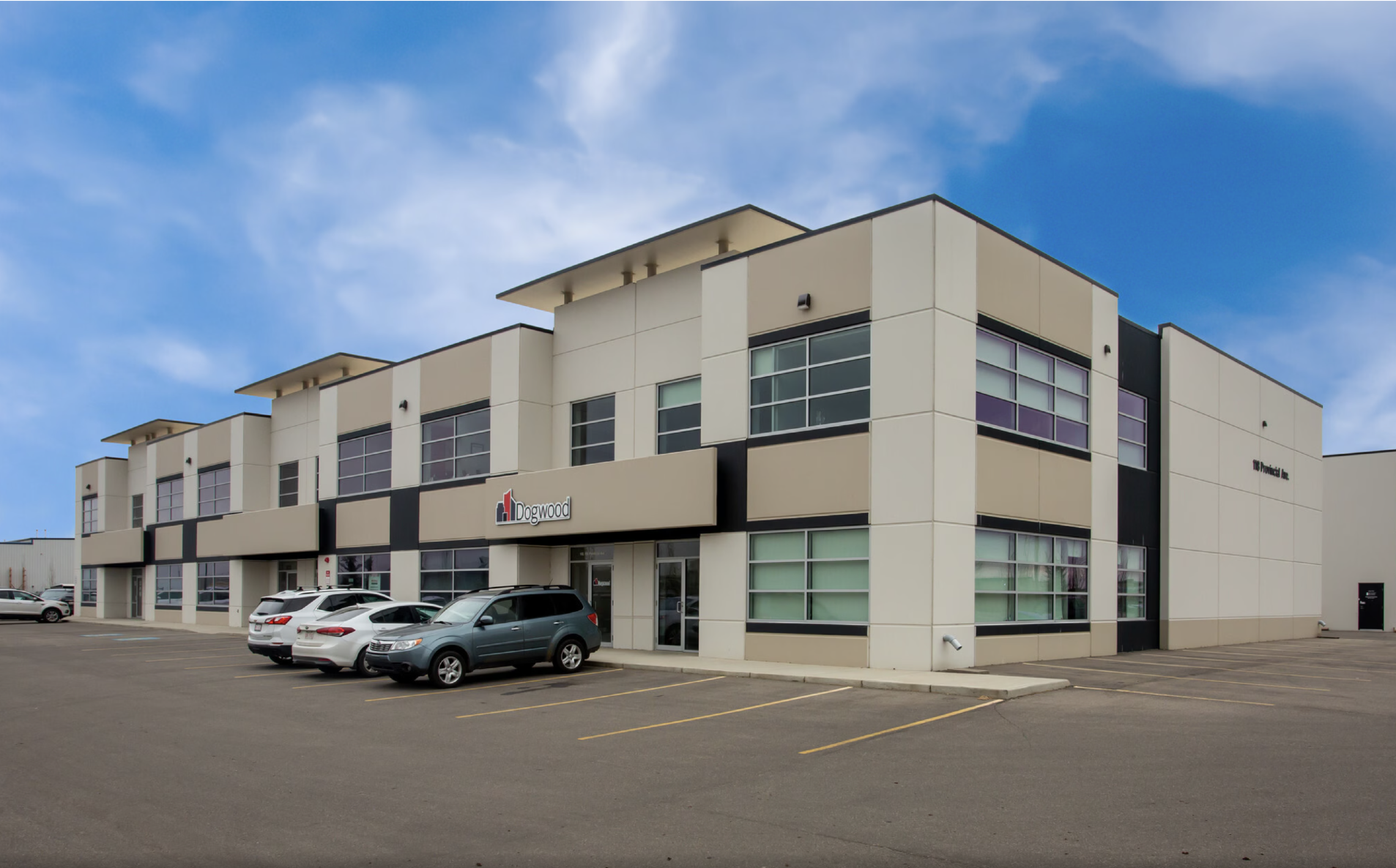 118 Provincial Ave, Sherwood Park, AB à louer Photo de l’immeuble– Image 1 sur 7