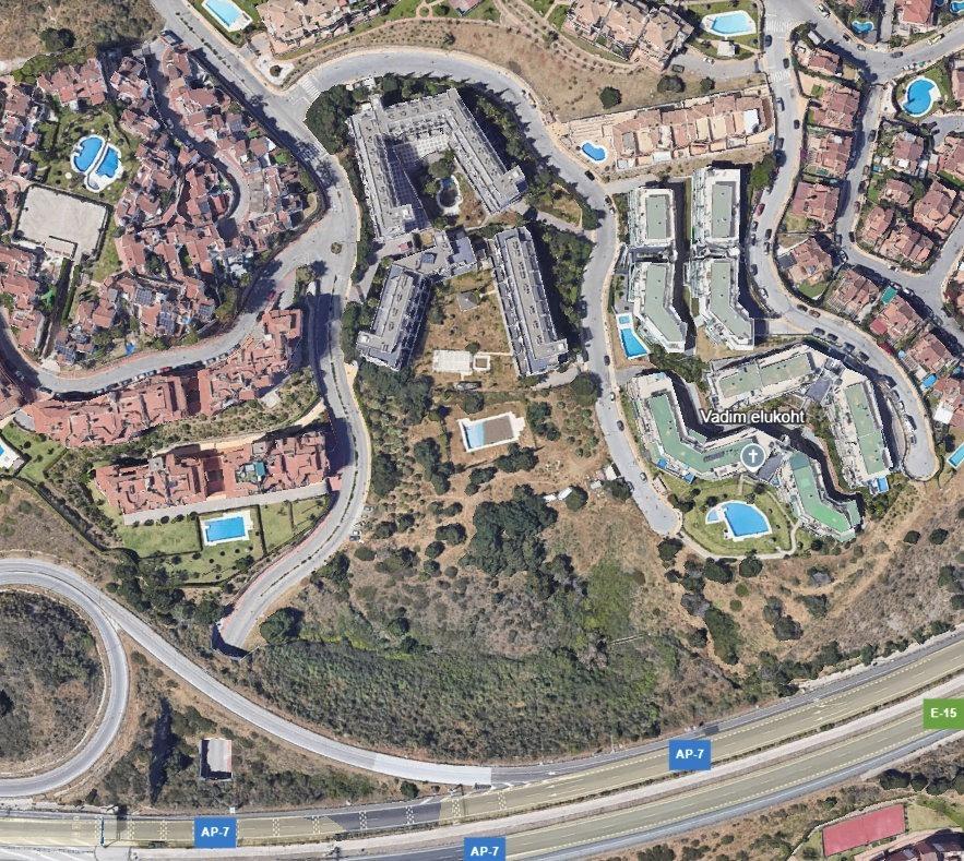 Terrain dans Mijas, Málaga à vendre Aérien– Image 1 sur 6