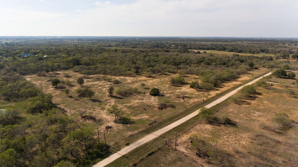 000 Roosevelt, Luling, TX à vendre - Aérien – Image 3 sur 17