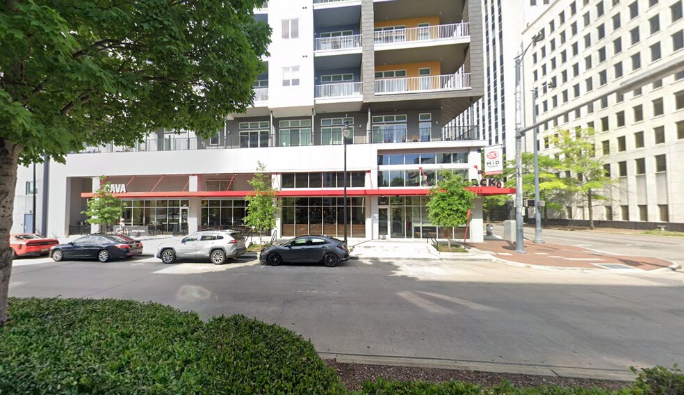 245 20th St S, Birmingham, AL à louer - Photo principale – Image 1 sur 3