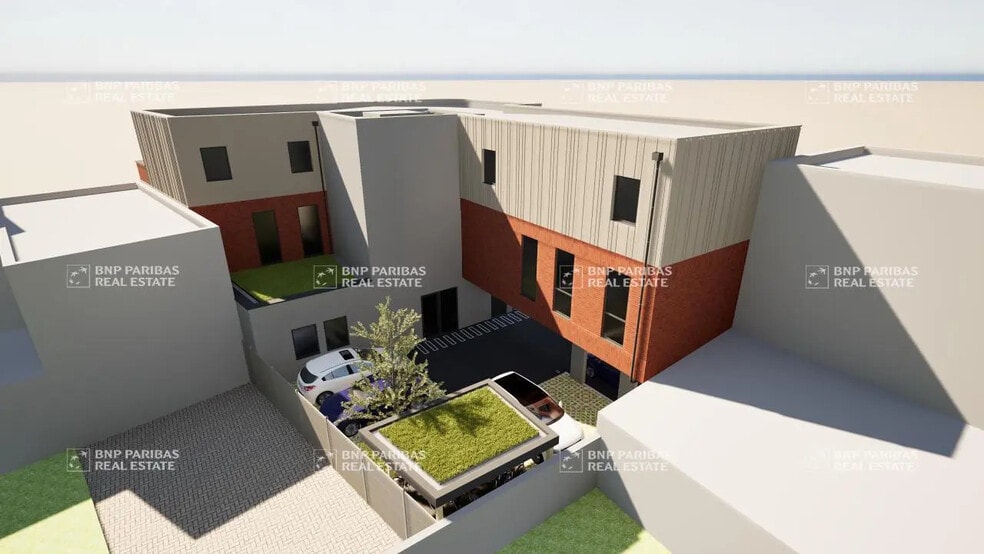 149 Rue Sadi Carnot, Saint-André-lez-Lille à louer - Photo de l’immeuble – Image 3 sur 7