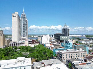 Plus de détails pour 165 Dauphin St, Mobile, AL - Local commercial à vendre