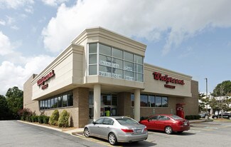Plus de détails pour 801 Independence Blvd, Virginia Beach, VA - Local commercial à vendre