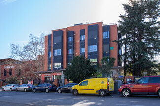 Plus de détails pour Calle Josefa Valcárcel, 8, Madrid - Coworking à louer