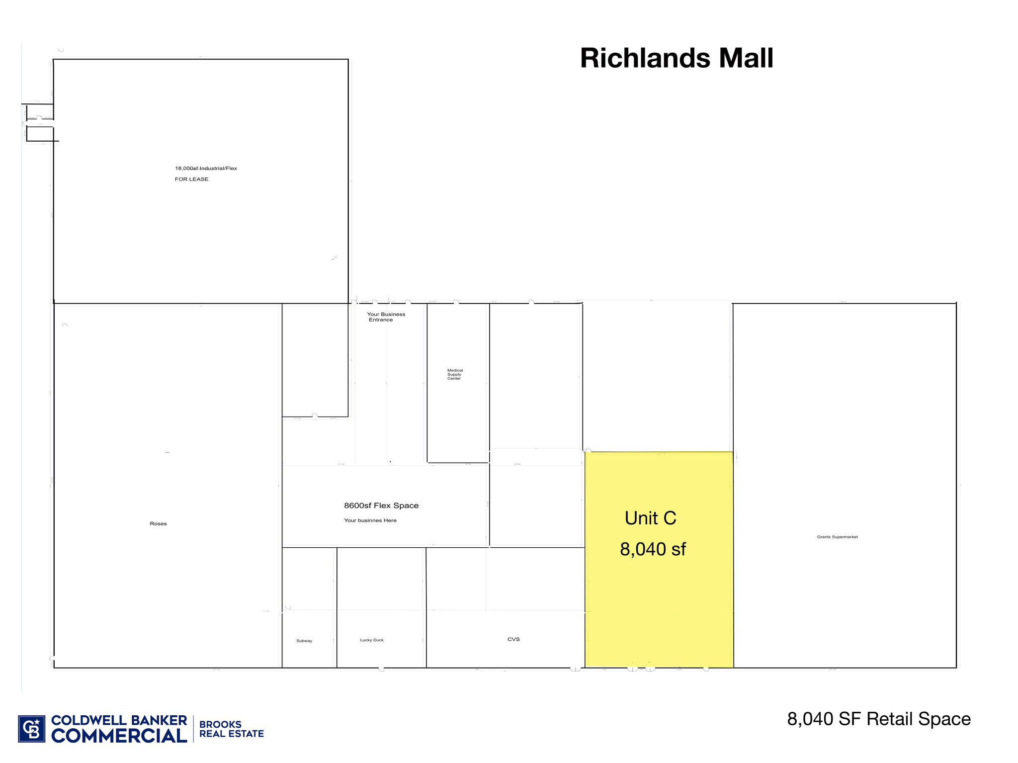 2940 Clinch St, Richlands, VA à louer Autre– Image 1 sur 4
