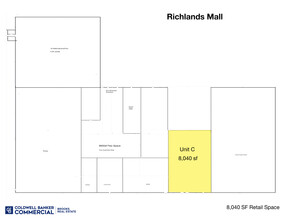 2940 Clinch St, Richlands, VA à louer Autre– Image 1 sur 4