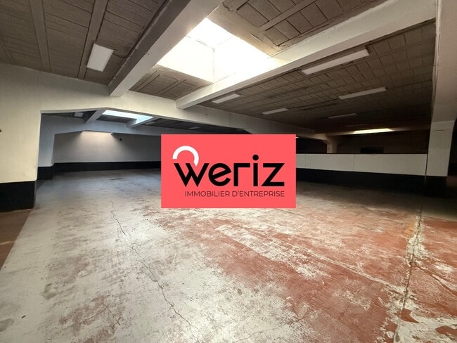 Plus de détails pour 116 Rue Edmond Rostand, Marseille - Industriel/Logistique à vendre