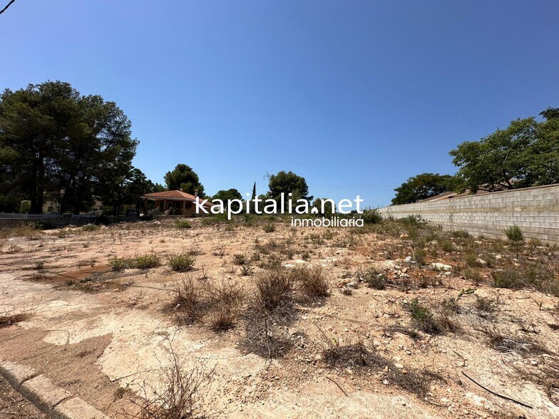 Terrain dans Alberic, Valencia à vendre - Plan de site – Image 2 sur 3
