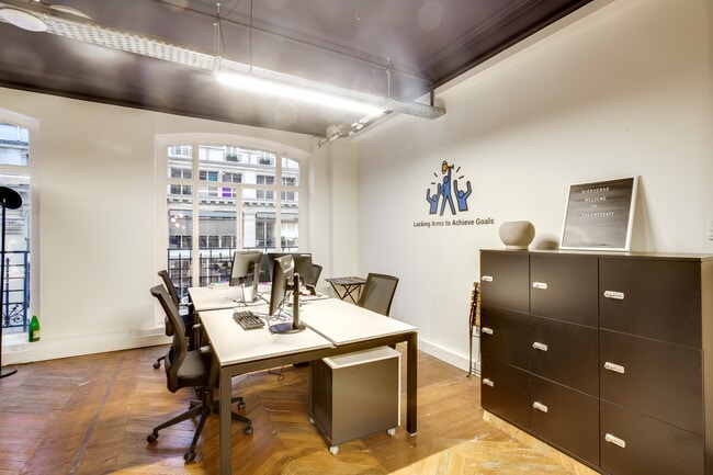 Plus de détails pour 89 Rue Réaumur, Paris - Bureau à louer