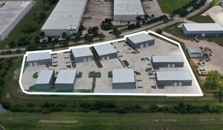 Plus de détails pour 13600 S Gessner Rd, Missouri City, TX - Industriel/Logistique à louer