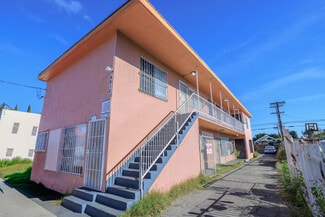 Plus de détails pour 4610 Compton Ave, Los Angeles, CA - Logement à vendre