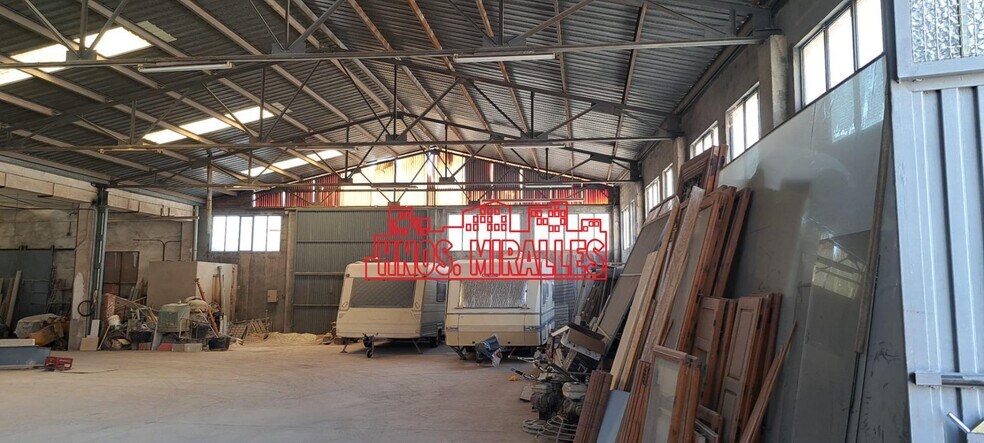 Industriel/Logistique dans Aspe à vendre - Photo intérieure – Image 3 sur 7