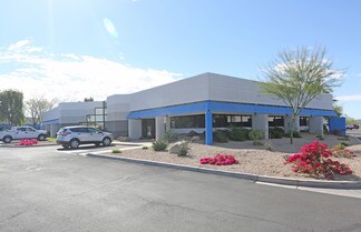 Plus de détails pour 1575 W University Dr, Tempe, AZ - Bureau, Local d'activités à louer