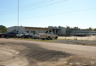 Plus de détails pour 149 Becknell St, Jackson, MS - Industriel/Logistique à louer