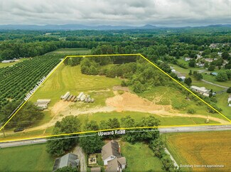 Plus de détails pour Upward Rd, Hendersonville, NC - Terrain à vendre