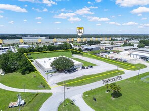 2915 Parkway st, Lakeland, FL - Vue aérienne vue de carte - Image1