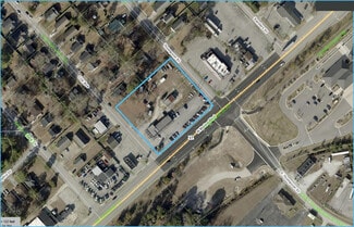 Plus de détails pour 1103 N Marine Blvd, Jacksonville, NC - Local commercial à louer