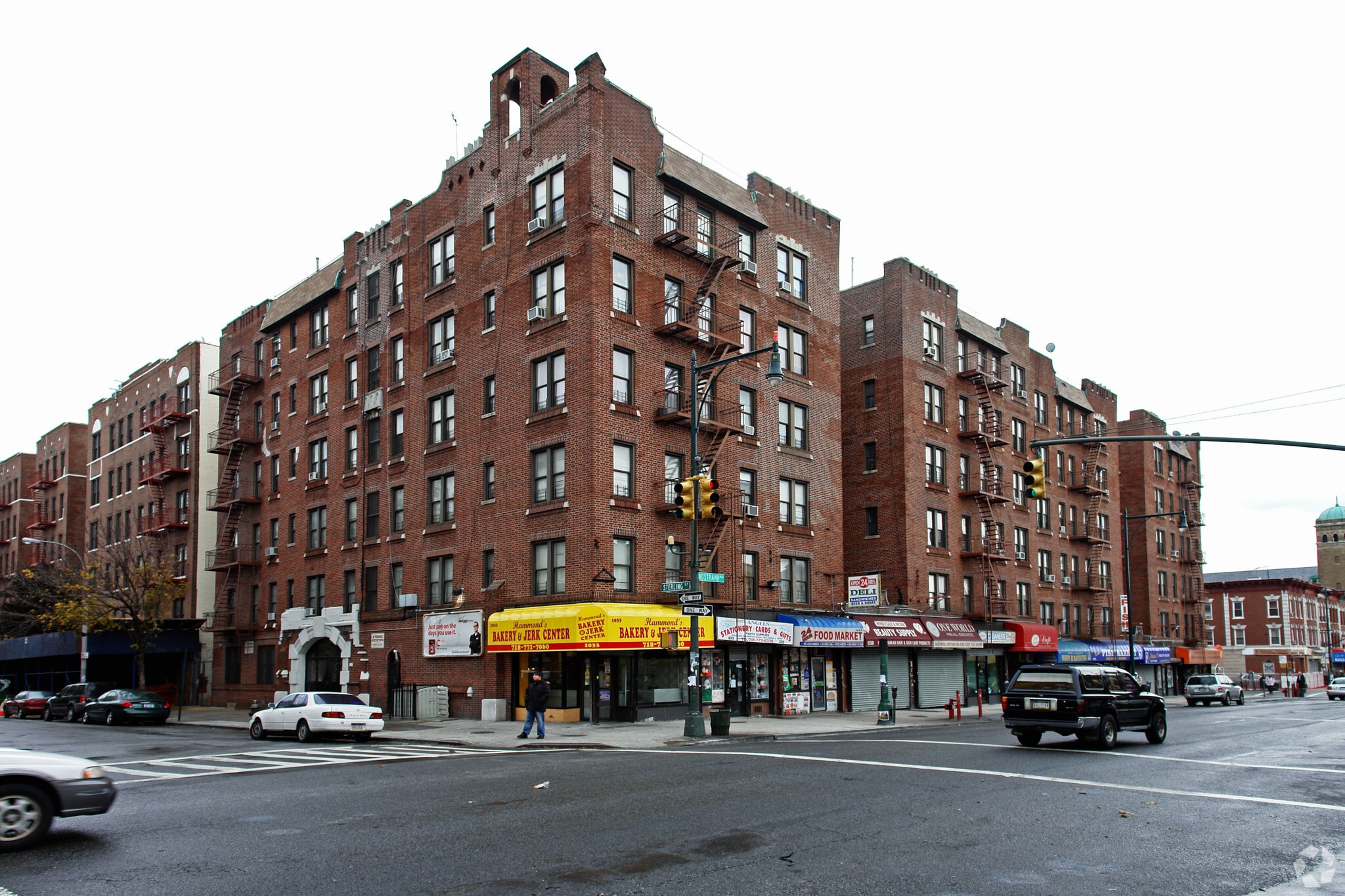 1033-1053 Nostrand Ave, Brooklyn, NY à louer Photo principale– Image 1 sur 12
