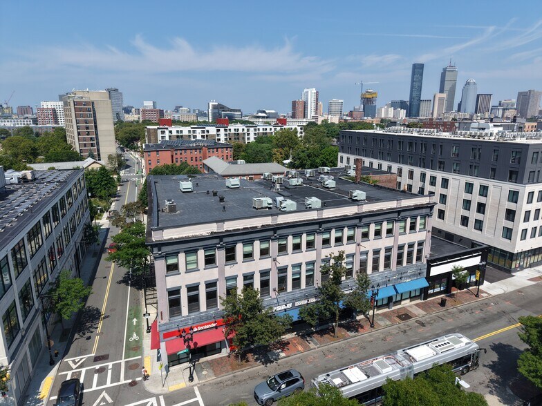 2173-2181 Washington St, Roxbury, MA à louer - Photo de l’immeuble – Image 3 sur 8