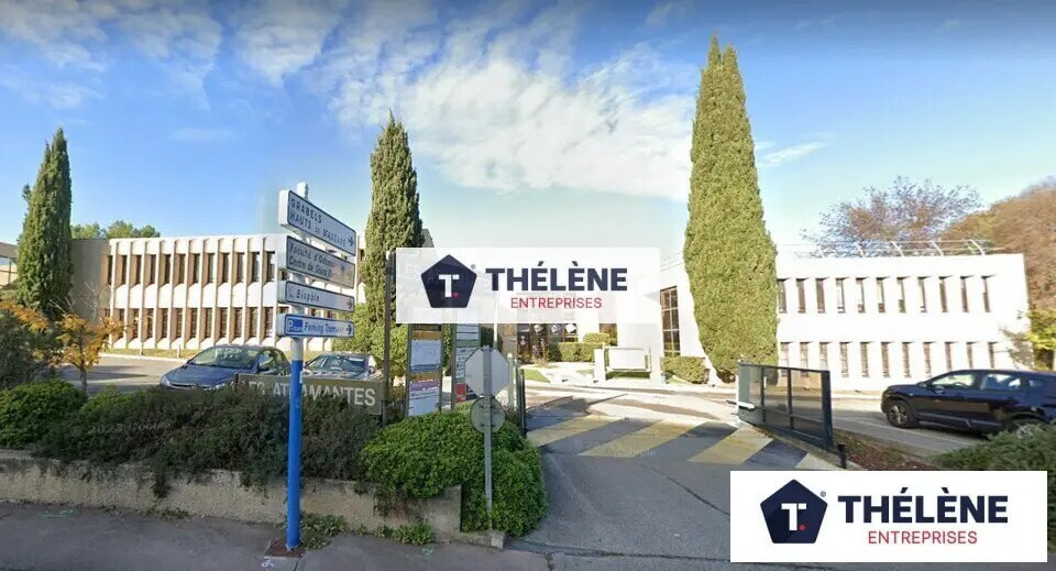 Bureau dans Montpellier à vendre - Photo de l’immeuble – Image 2 sur 10