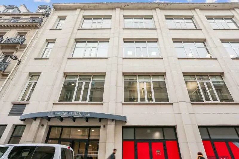 21 Rue De La Banque, Paris à louer - Photo de l’immeuble – Image 1 sur 14